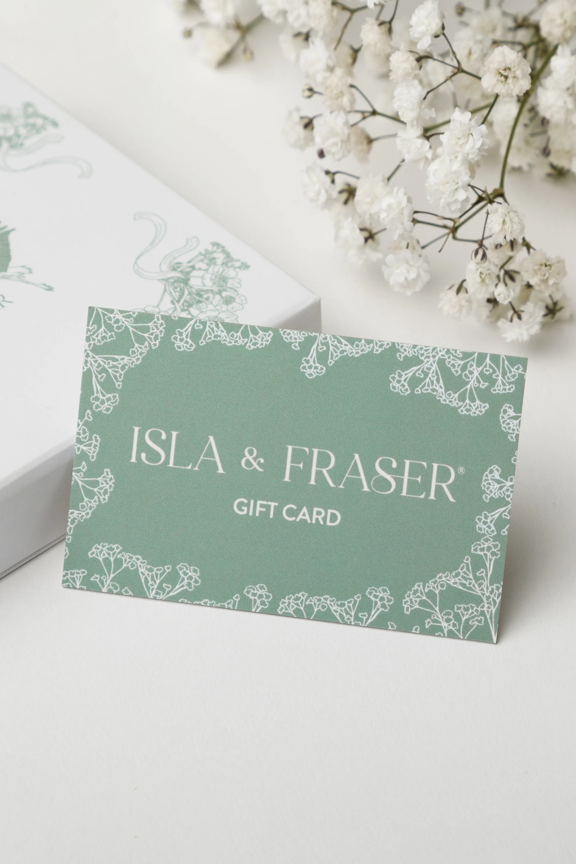 Isla & Fraser Gift Card - Image 3