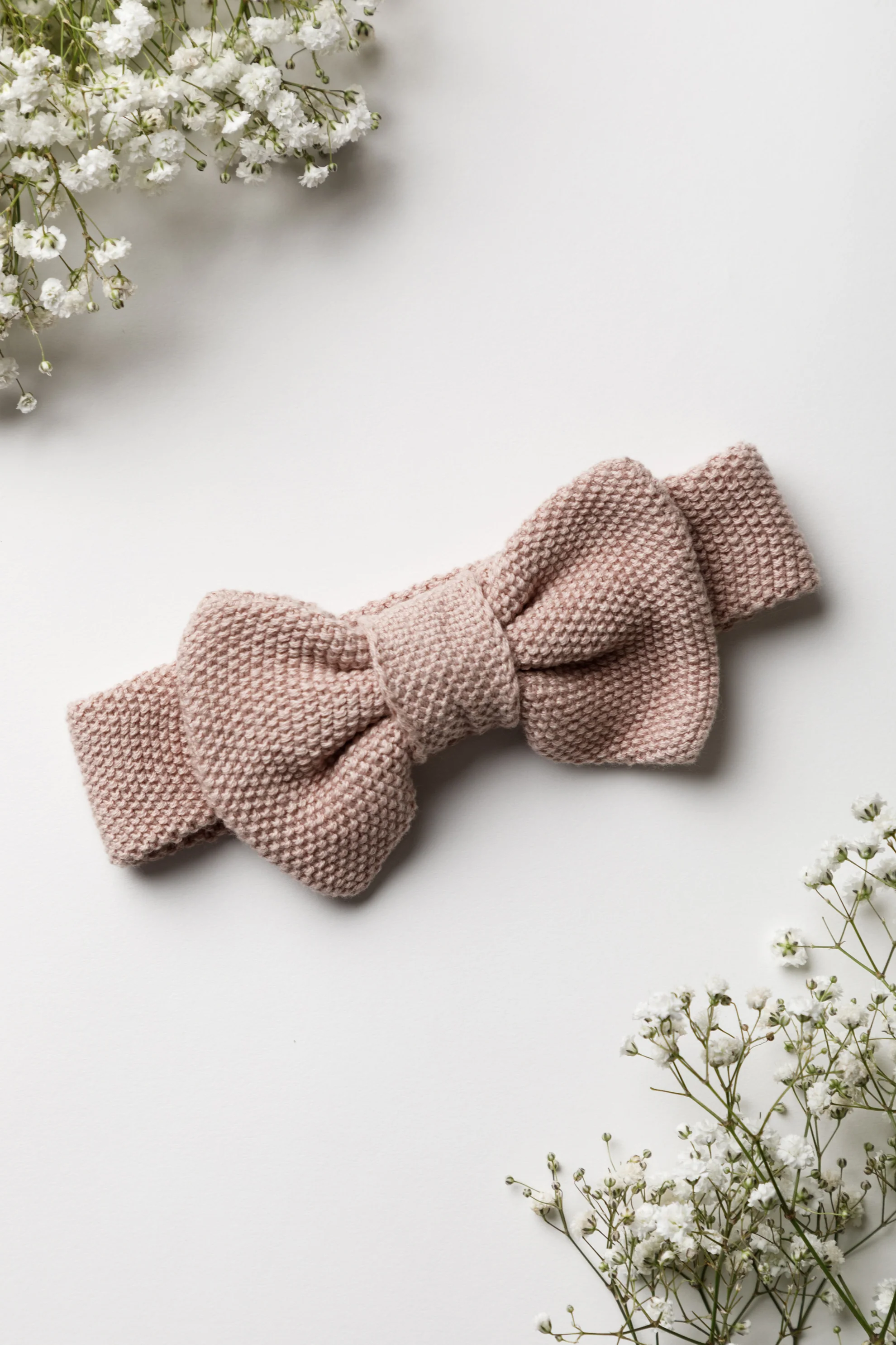 Organic Cotton Heritage Baby Bundle - Rose - Image 3