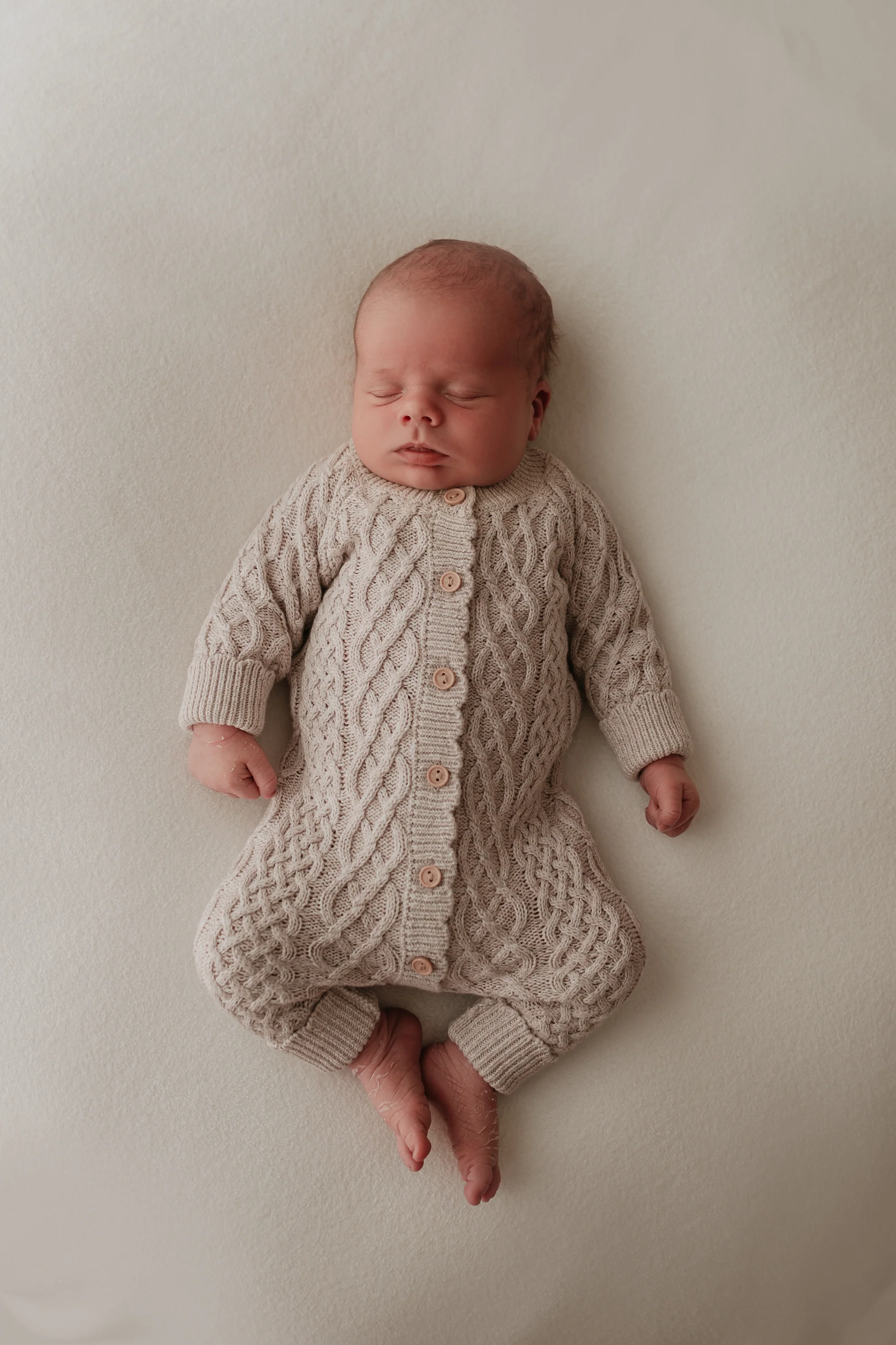 Organic Baby Rompers