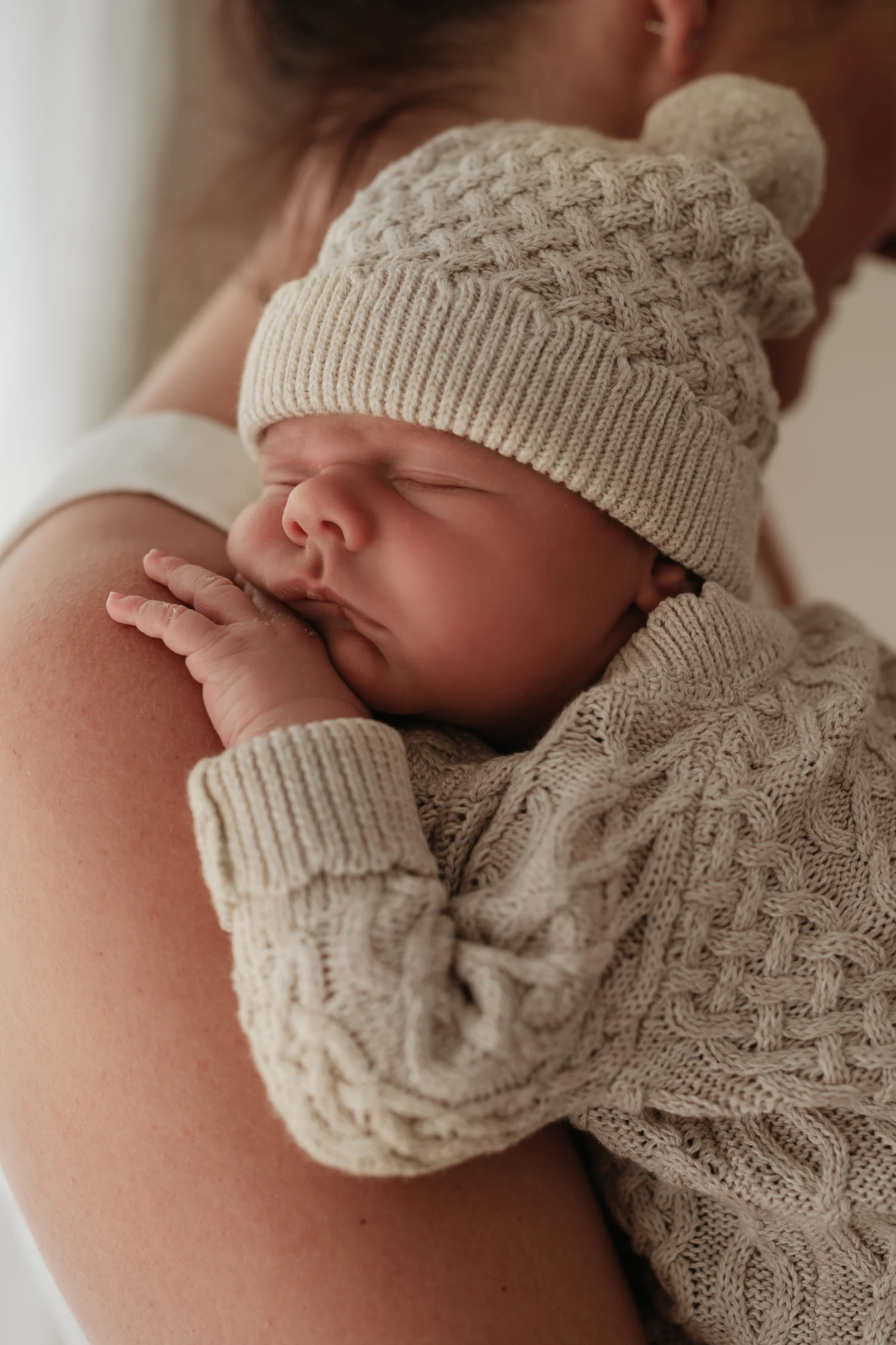 Organic Baby Hats
