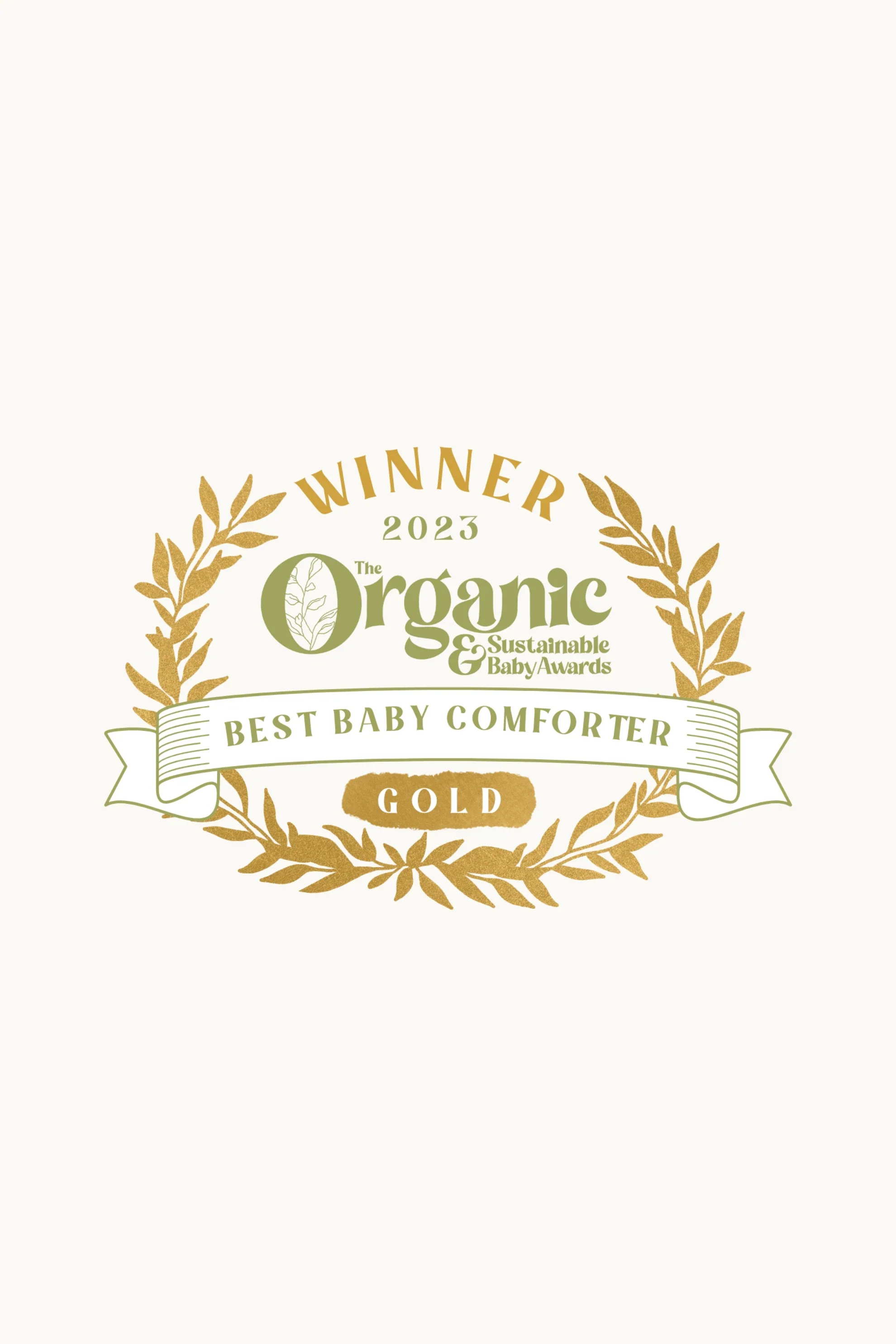 Organic Cotton Isla Bunny Comforter - Rose - Image 11