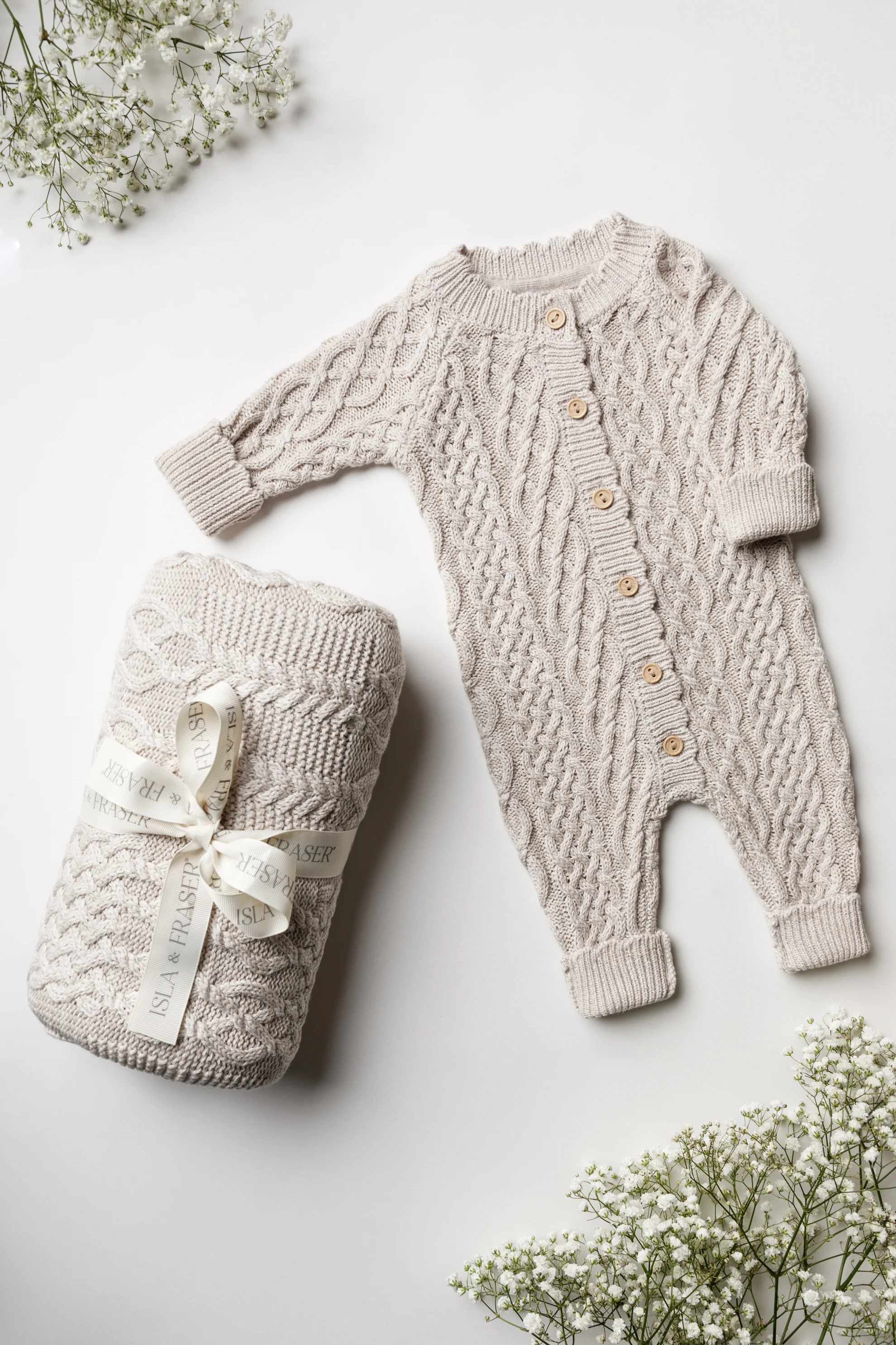 Organic Baby Gift Bundles