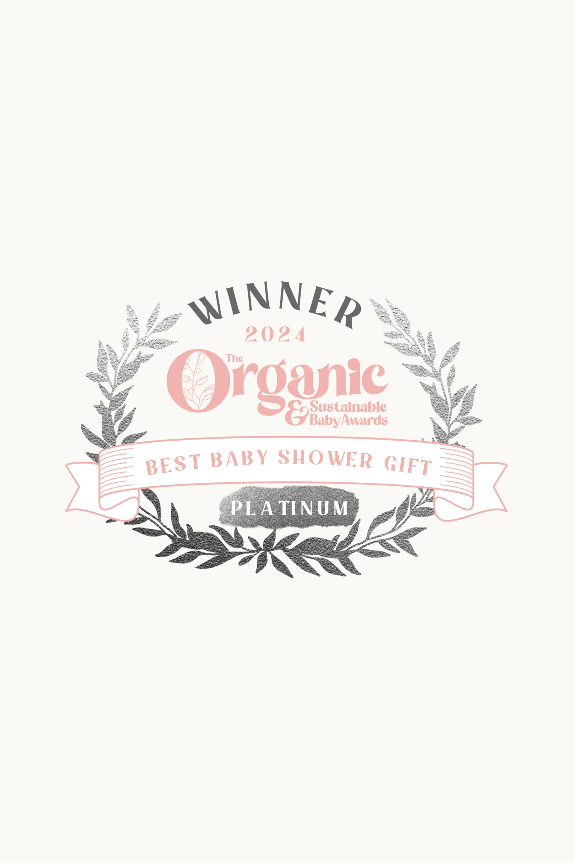 Organic Cotton Signature Baby Bundle - Oat - Image 9