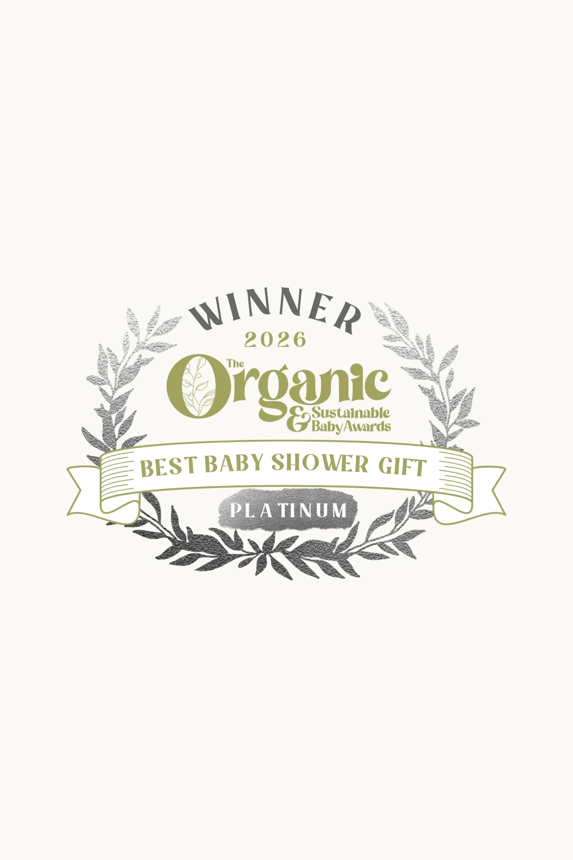 Organic Cotton New Baby Coming Home Bundle - Oat - Image 13