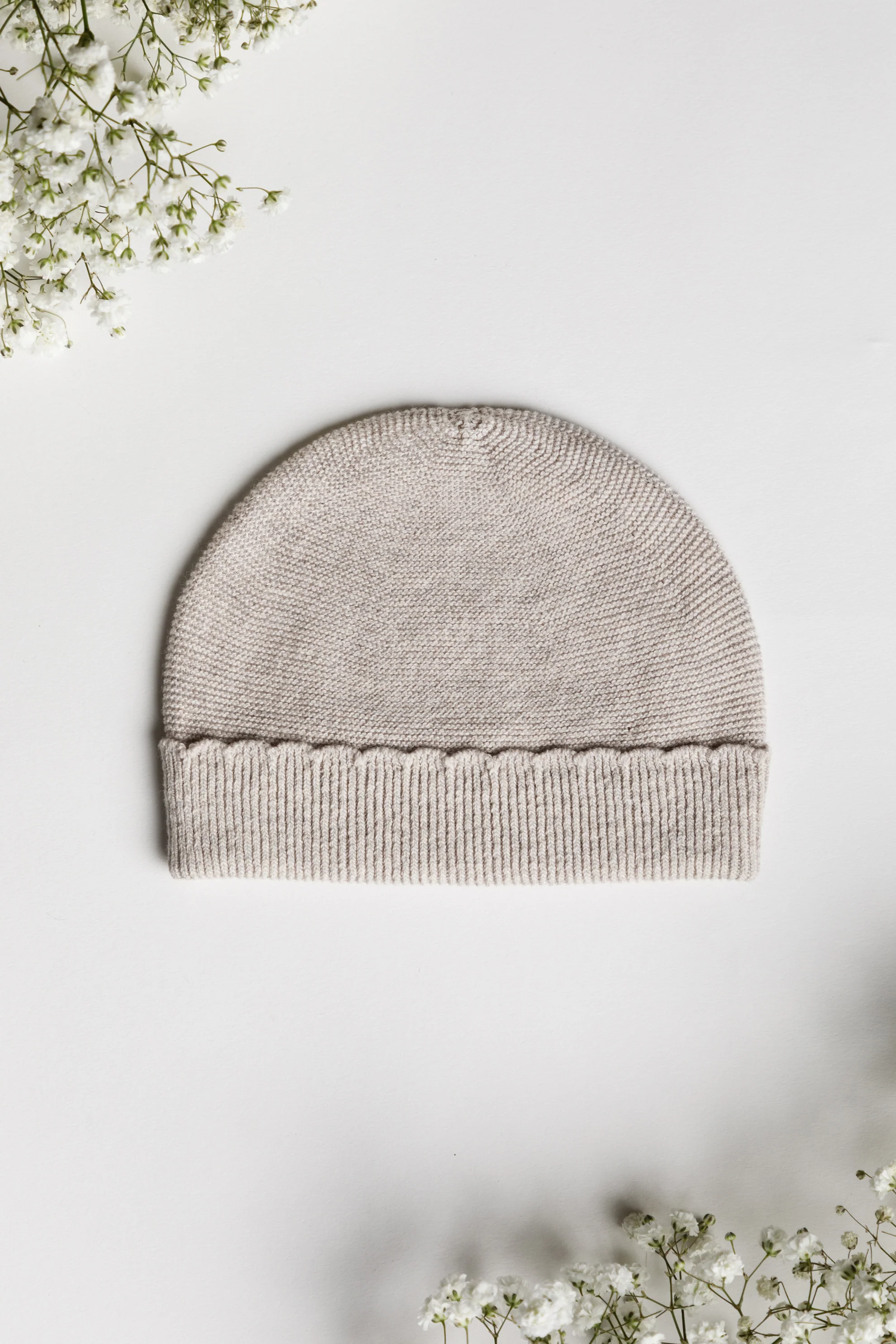 Organic Cotton Ultimate New Baby Bundle - Pebble - Image 8